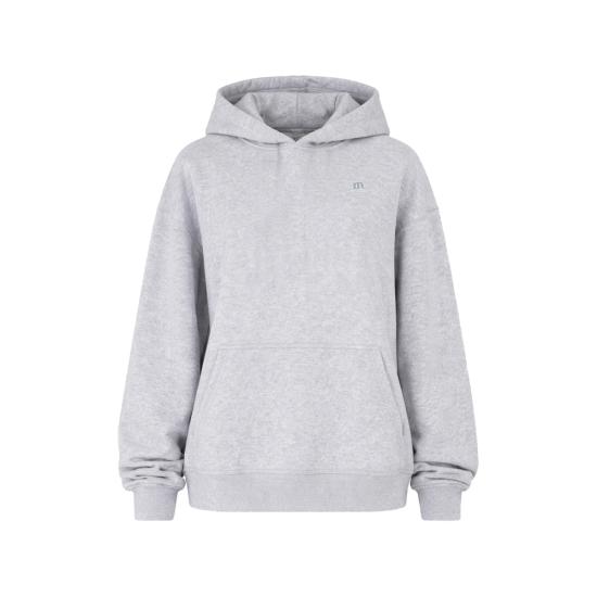  마티네 후드 티셔츠 DP3016 GRIGI