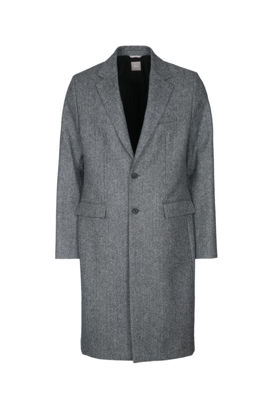 26SS 디올 코트 683C353A1088 880 Grey