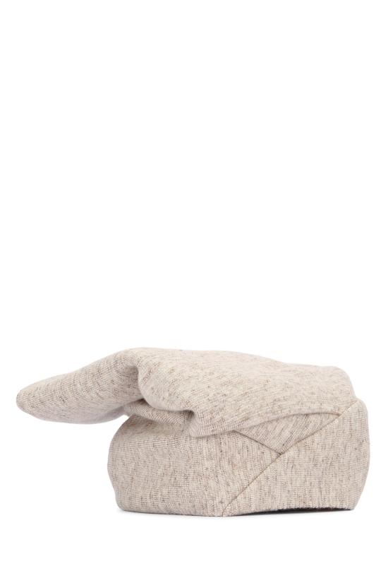 26SS 로로피아나 모자 FAQ8641 B5WO QUINOA CREAM BIANCO - LORO PIANA