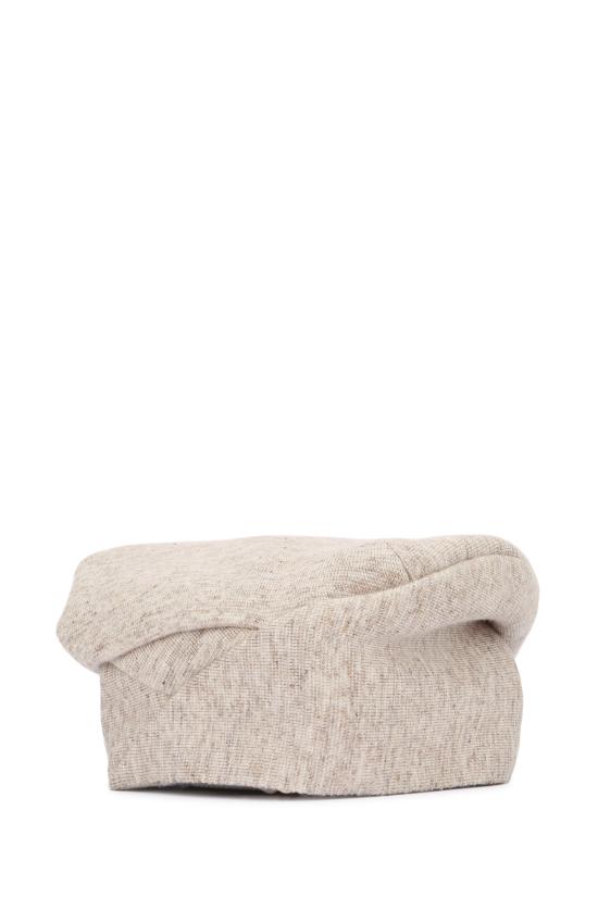 26SS 로로피아나 모자 FAQ8641 B5WO QUINOA CREAM BIANCO