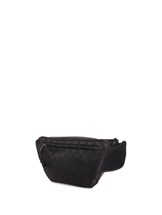 26FW 구찌 GG 라지 벨트백 804262 FAD76 1047 Black - GUCCI