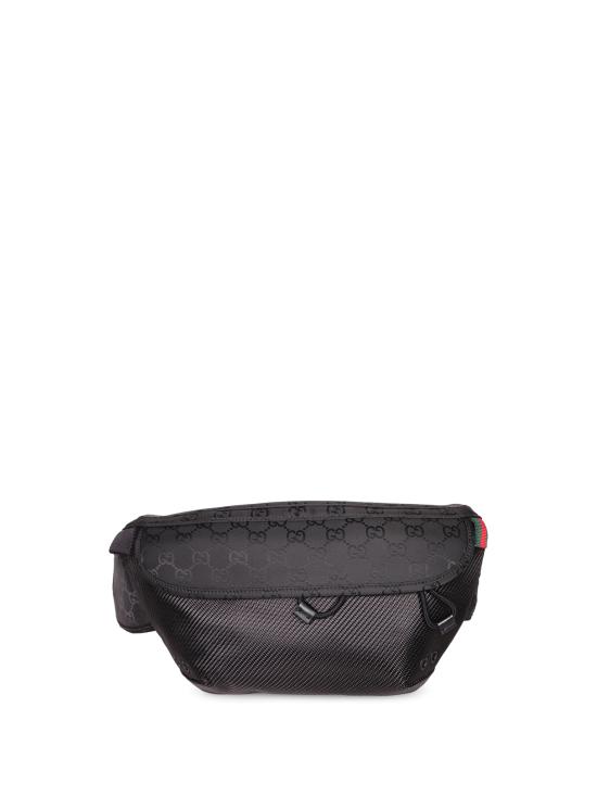 26FW 구찌 GG 라지 벨트백 804262 FAD76 1047 Black