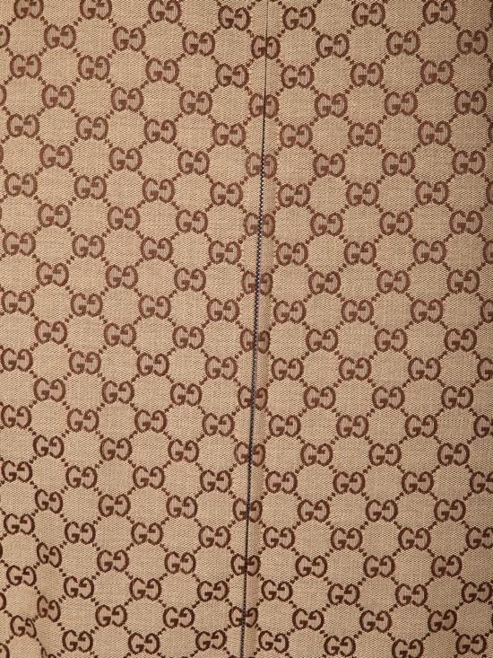 26FW 구찌 GG 캔버스 봄버 자켓 826575 ZAF4S 2580 Beige - GUCCI