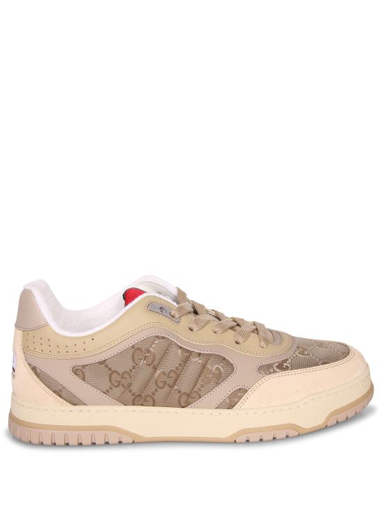 26FW 구찌 스웨이드 스니커즈 831661 AAEX3 9646 Beige