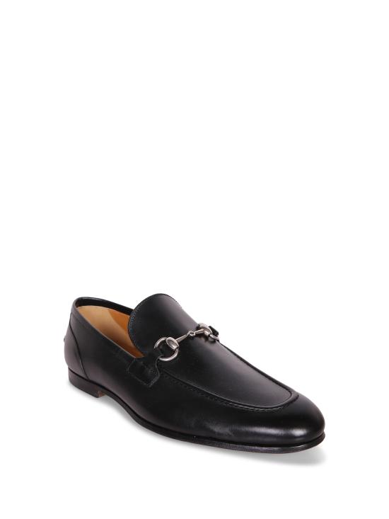 26FW 구찌 조던 로퍼 834289 AADCW 1000 Black - GUCCI