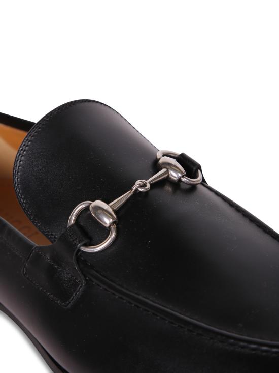 26FW 구찌 조던 로퍼 834289 AADCW 1000 Black - GUCCI