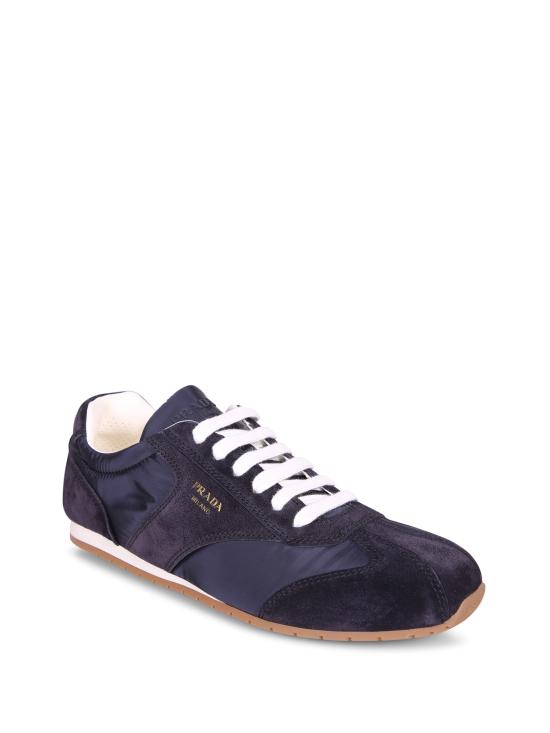 26SS 프라다 프랙스 스니커즈 2EE465 D7R F0008 Blue - PRADA