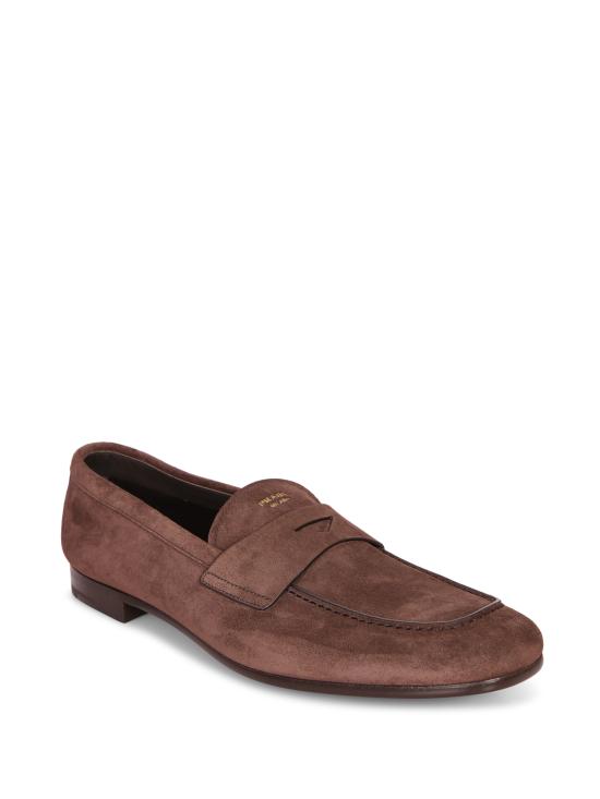 26SS 프라다 로퍼 2DF090 054 F0003 Brown - PRADA