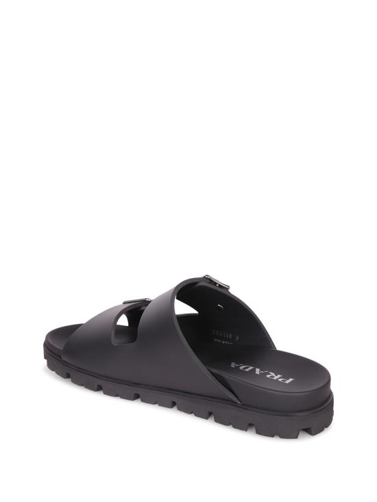 26SS 프라다 뮬/슬리퍼 2X3159 3LKK F0002 Black - PRADA