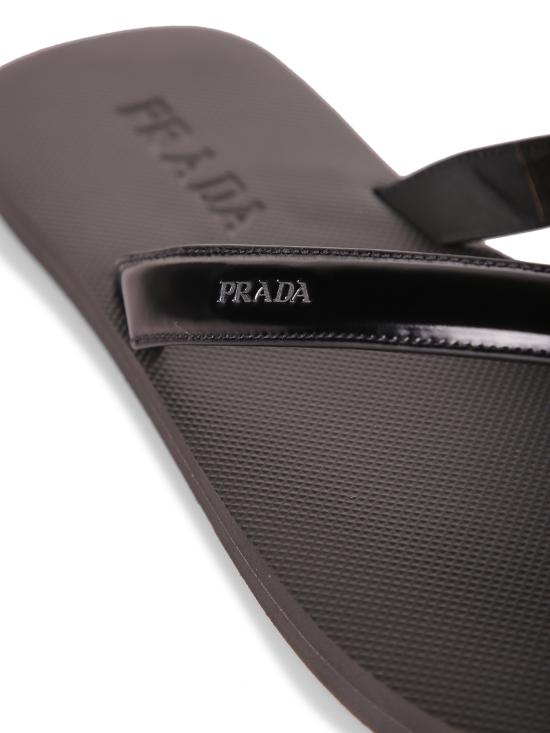 26SS 프라다 뮬/슬리퍼 2Y3162 055 F0002 Black - PRADA