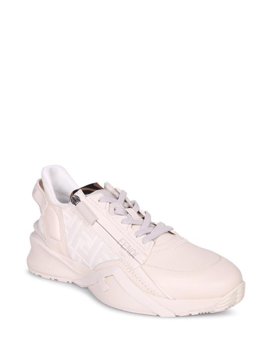 26SS 펜디 FLOW 플로우 스니커즈 7E1392 AK1Q F1HGQ White - FENDI