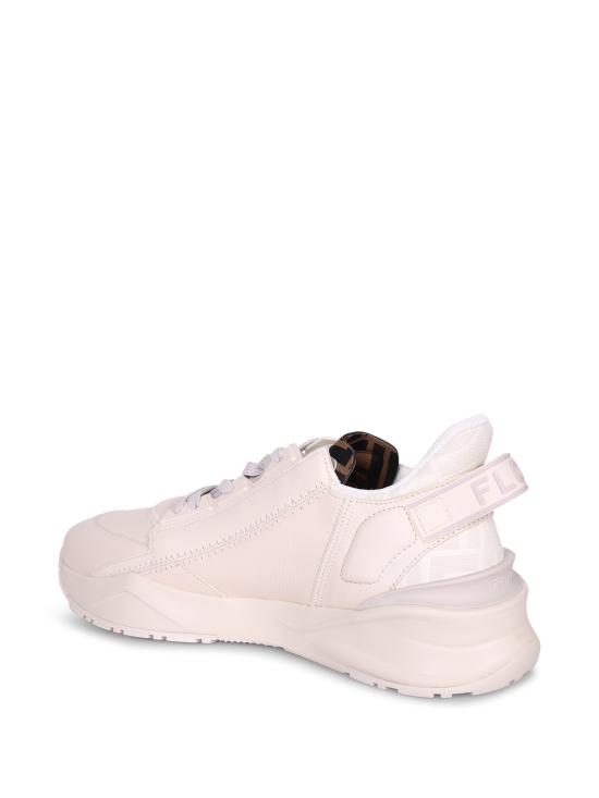 26SS 펜디 FLOW 플로우 스니커즈 7E1392 AK1Q F1HGQ White - FENDI