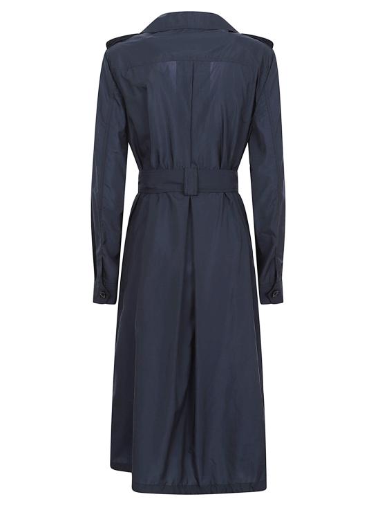 26SS 무레르 코트 CLEOPATRA DV1 V3842 Blue - MOORER