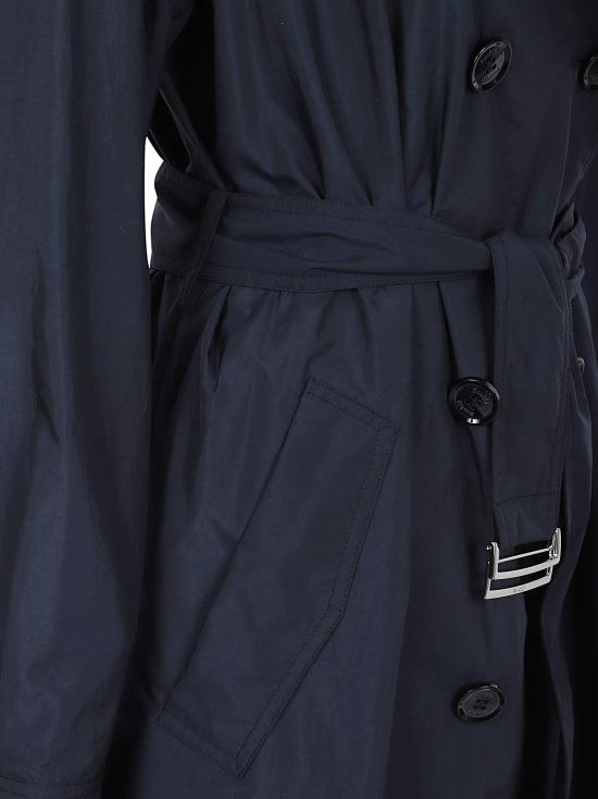 26SS 무레르 코트 CLEOPATRA DV1 V3842 Blue - MOORER