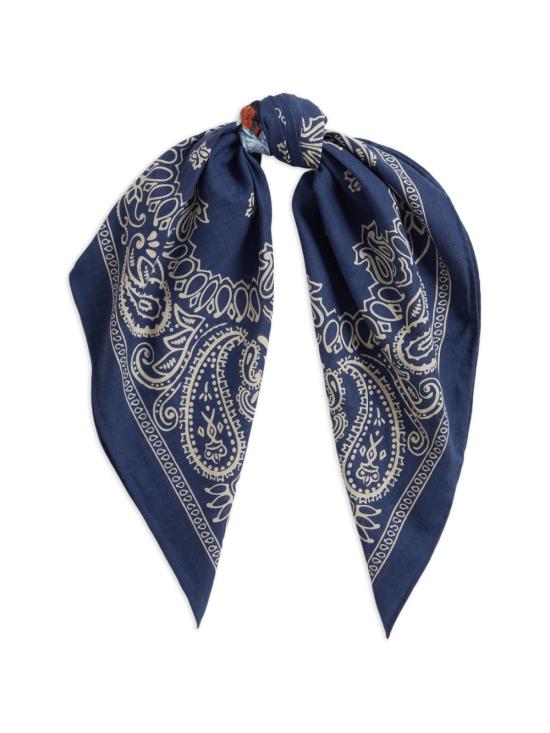 26SS 폴로 랄프로렌 머플러/스카프 449P11847 001 Blue - POLO RALPH LAUREN