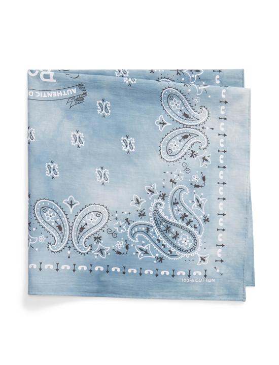 26SS 폴로 랄프로렌 머플러/스카프 449959470 008 Clear Blue - POLO RALPH LAUREN