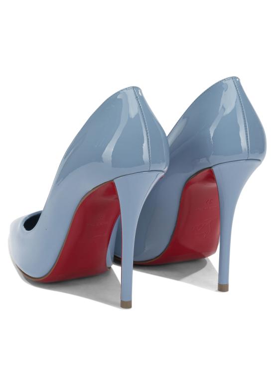 26SS 크리스챤 루부탱 힐/펌프스 12509394403 Light blue - CHRISTIAN LOUBOUTIN