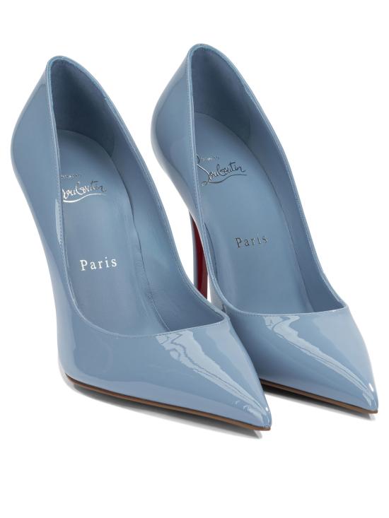 26SS 크리스챤 루부탱 힐/펌프스 12509394403 Light blue - CHRISTIAN LOUBOUTIN