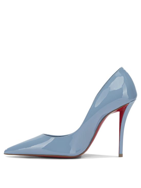 26SS 크리스챤 루부탱 힐/펌프스 12509394403 Light blue - CHRISTIAN LOUBOUTIN