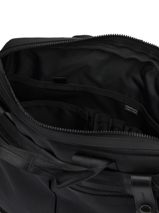 26SS 포터 브리프케이스 703 0788110 Black - PORTER