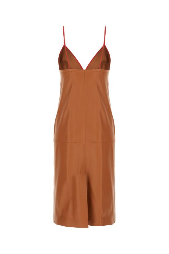 26SS 펜디 원피스 FPB662AW9M F1V3W Marrone - FENDI