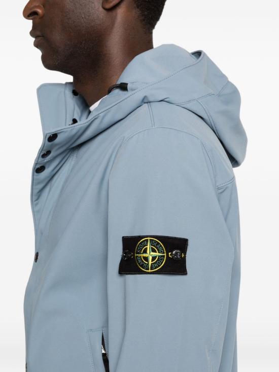 26SS 스톤 아일랜드 자켓 L1S154100118 S0A22V0024 Clear Blue - STONE ISLAND