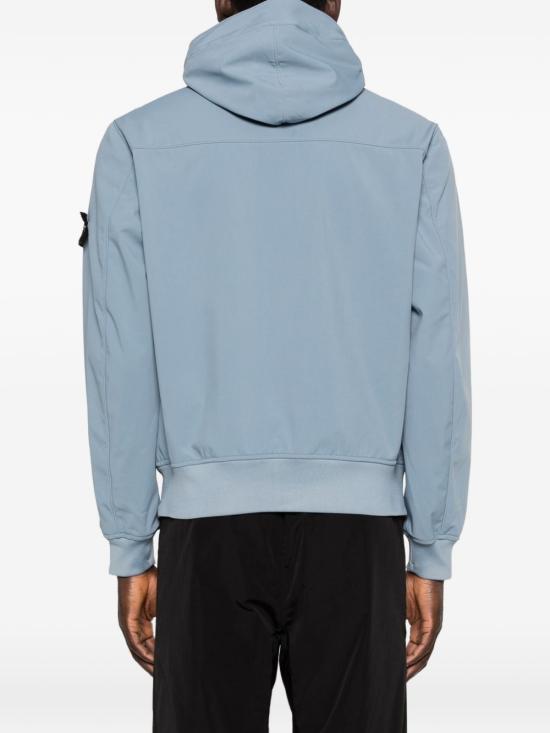 26SS 스톤 아일랜드 자켓 L1S154100118 S0A22V0024 Clear Blue - STONE ISLAND