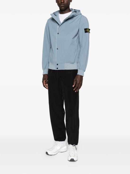 26SS 스톤 아일랜드 자켓 L1S154100118 S0A22V0024 Clear Blue - STONE ISLAND