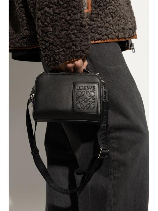 26SS 로에베 숄더백 C565R41X04 1100 Black - LOEWE