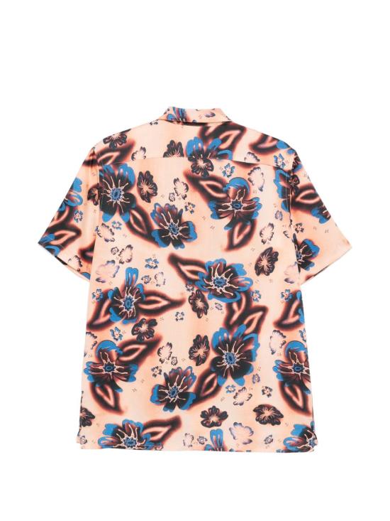 26SS 폴 스미스 반팔 셔츠 M2R695U V2265216 Beige - PAUL SMITH