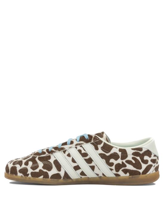 26SS 아디다스 가젤 로 프로 KH9013CRLI IVORY GUM3 Brown - ADIDAS