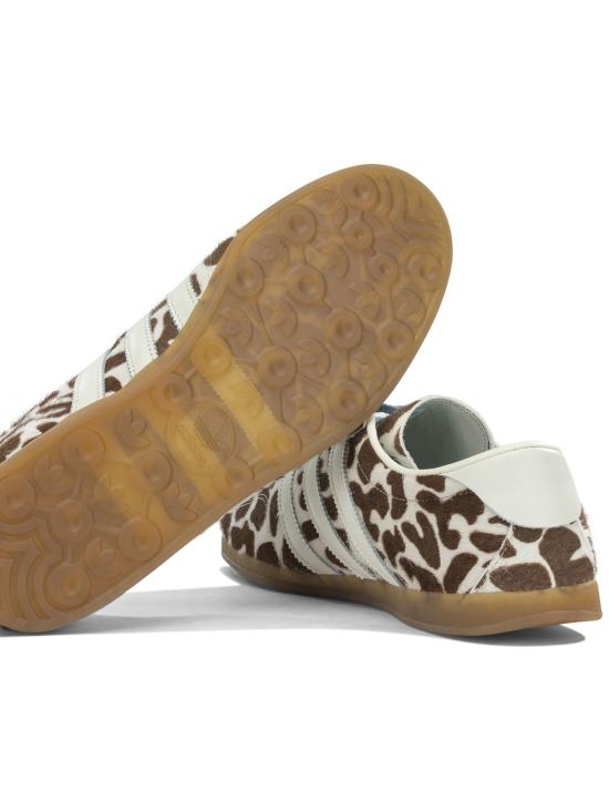 26SS 아디다스 가젤 로 프로 KH9013CRLI IVORY GUM3 Brown - ADIDAS