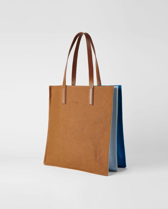 26SS 폴 스미스 숄더백 M1A 8291 UCTOTE 30 VERDE MULTI - PAUL SMITH