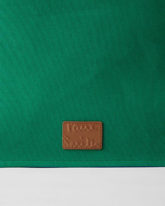 26SS 폴 스미스 숄더백 M1A 8291 UCTOTE 30 VERDE MULTI - PAUL SMITH