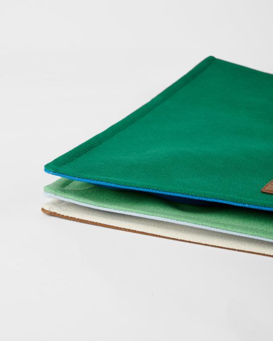 26SS 폴 스미스 숄더백 M1A 8291 UCTOTE 30 VERDE MULTI - PAUL SMITH