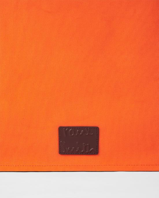 26SS 폴 스미스 숄더백 M1A 8291 UCTOTE 16 ARANCIONE MULTI - PAUL SMITH