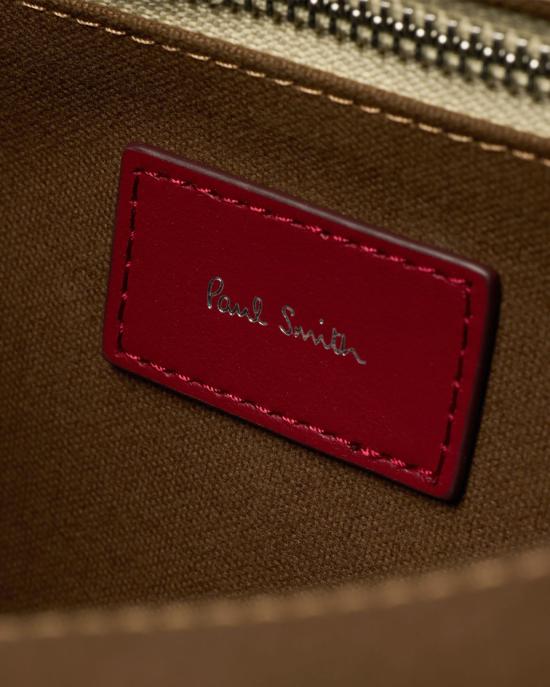 26SS 폴 스미스 크로스백 M1A 8285 ULOCKP 68 MILITARE - PAUL SMITH