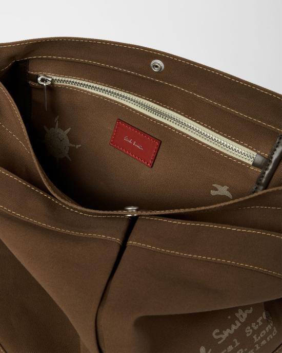 26SS 폴 스미스 크로스백 M1A 8285 ULOCKP 68 MILITARE - PAUL SMITH