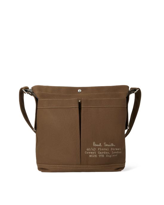 26SS 폴 스미스 크로스백 M1A 8285 ULOCKP 68 MILITARE