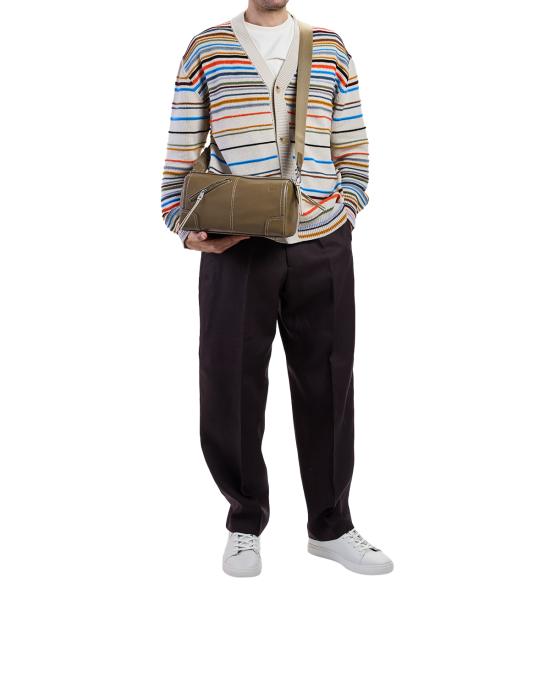 26SS 폴 스미스 더플백 M1A 8270 USHOWL 71 MARRONE CHIARO - PAUL SMITH