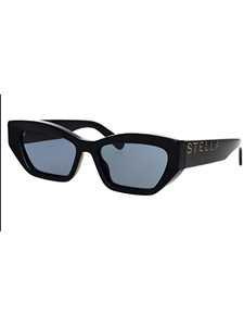 26SS 스텔라 맥카트니 선글라스 SC40047I Y 01A BLACK - STELLA MCCARTNEY