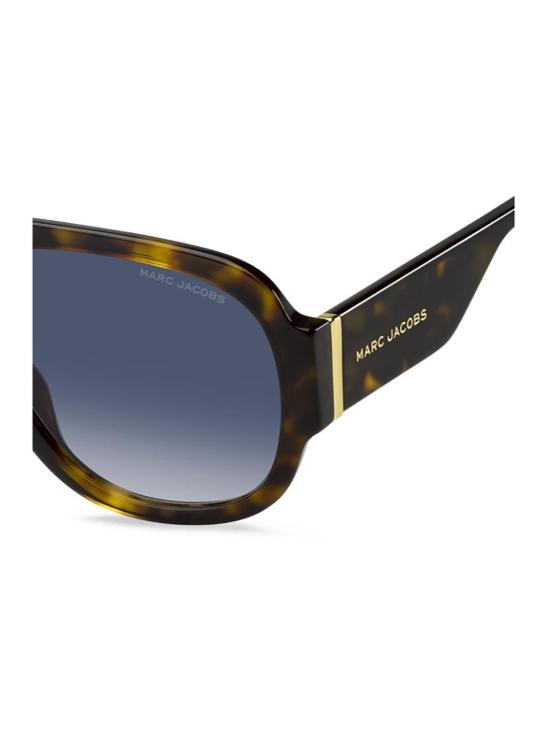 26SS 마크제이콥스 선글라스 MARC 843 S 086 08 HAVANA BLUE - MARC JACOBS