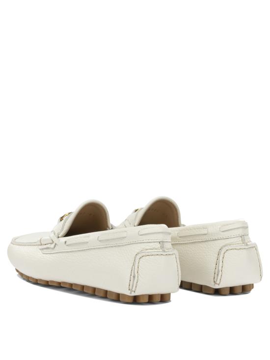 26SS 발렌티노 가라바니 로퍼 8Y2S0K98NEX098 White - VALENTINO GARAVANI