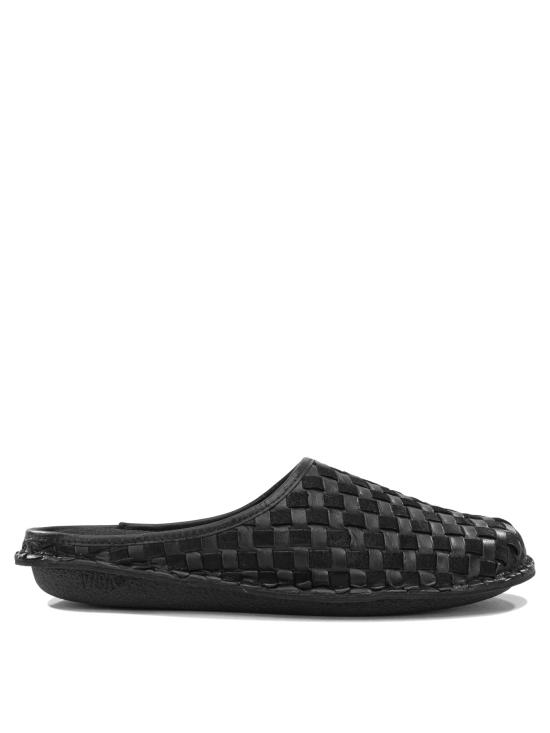 26SS 꼼데가르송 뮬/슬리퍼 HQ K105 S261 BLACK X BLACK Black