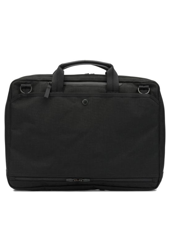 26SS 포터 브리프케이스 737 0920610 Black - PORTER