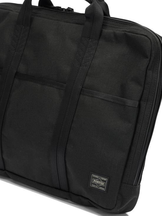 26SS 포터 브리프케이스 737 0920610 Black - PORTER