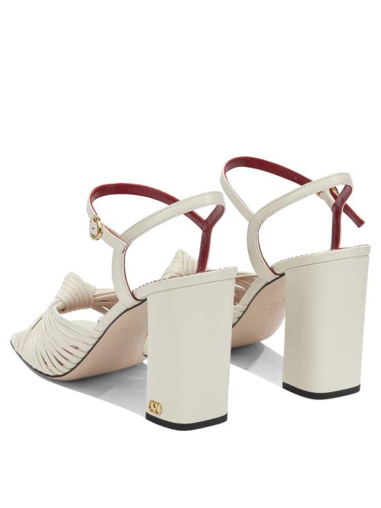 26SS 발렌티노 가라바니 샌들 8W0S0PJ6ZIC098 White - VALENTINO GARAVANI