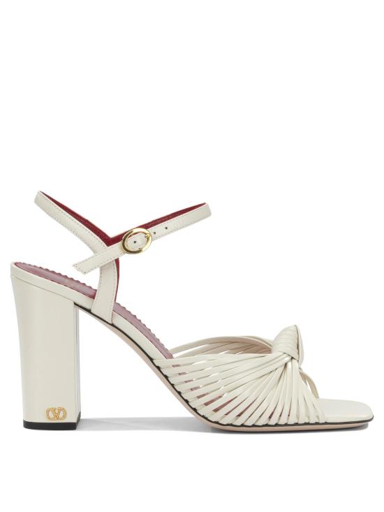 26SS 발렌티노 가라바니 샌들 8W0S0PJ6ZIC098 White
