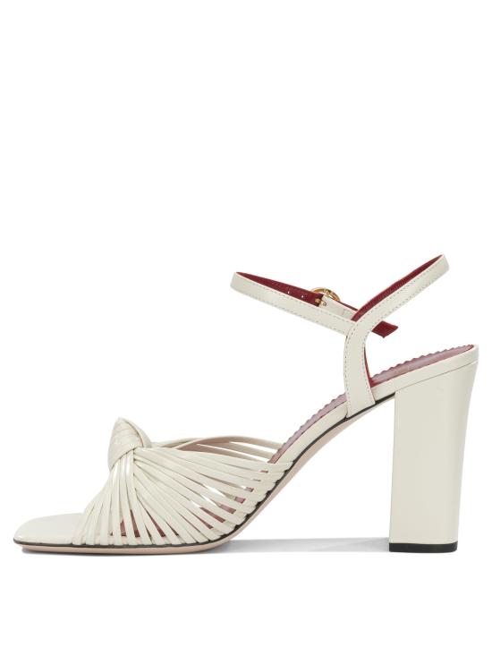 26SS 발렌티노 가라바니 샌들 8W0S0PJ6ZIC098 White - VALENTINO GARAVANI