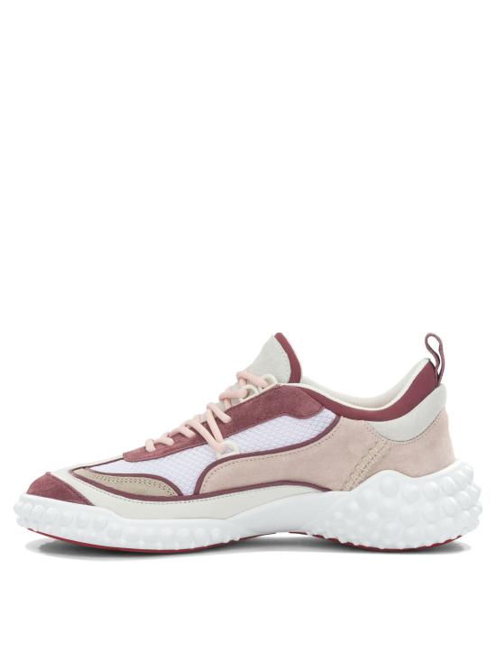 26SS 크리스챤 루부탱 스니커즈 12606069119 Pink - CHRISTIAN LOUBOUTIN